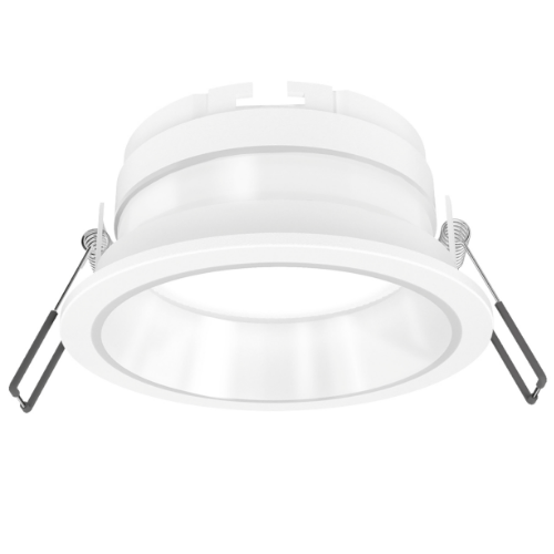 Світильник VIDEX під лампу GX53 врізний Білий (VL-SPF28R-W) Житомир - фото 2