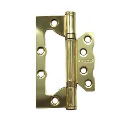 Петля дверна накладна APECS 100*63*2-B2-Steel-G Харків