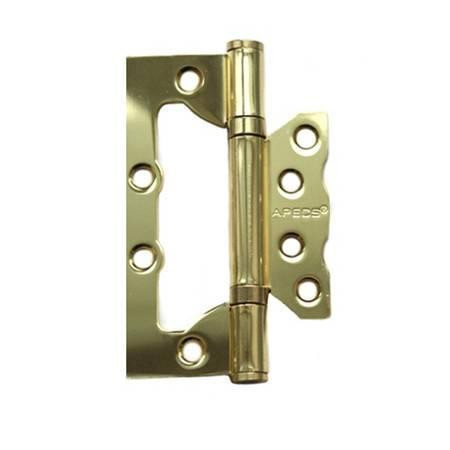 Петля дверна накладна APECS 100*63*2-B2-Steel-G Харків - фото 1