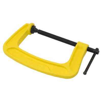 Струбцина Stanley Maxsteel С-образная 75мм, усилие сжатия 680кг (0-83-033) Винница