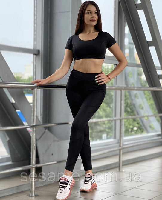 Топ для занять спортом Харків - фото 1