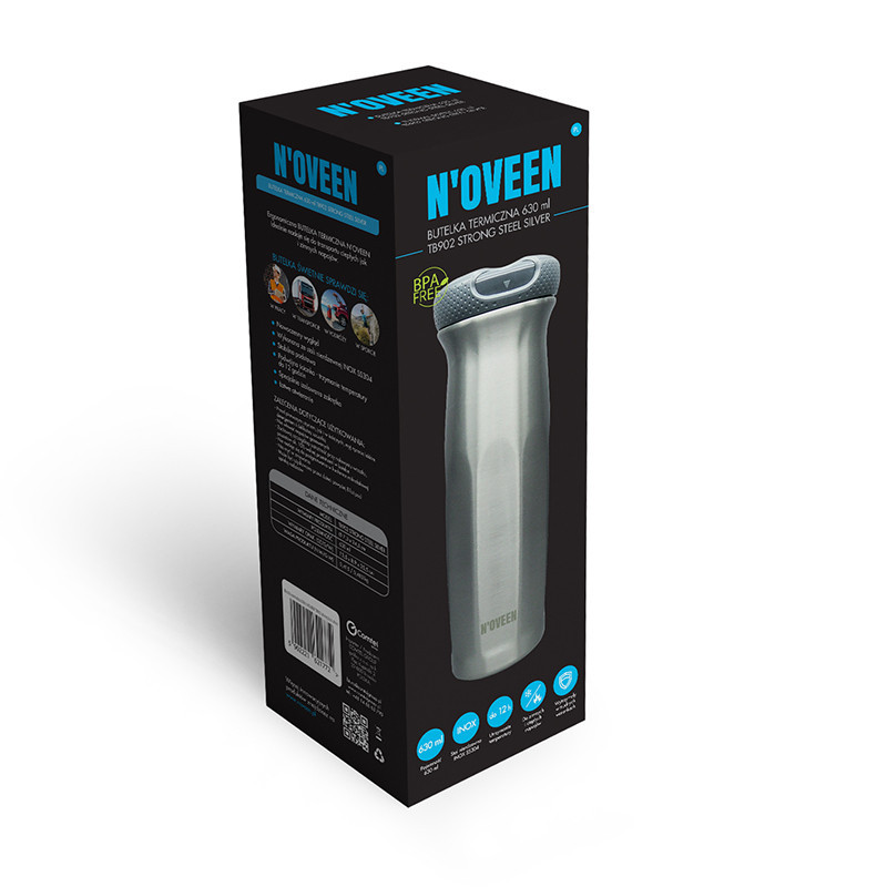 Термобутылка Noveen TB902 Днепр - изображение 9