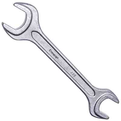 Ключ Стандарт ріжковий 46х50мм, 405мм (KR4650) Вінниця