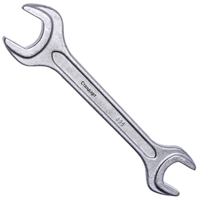 Ключ Стандарт ріжковий 46х50мм, 405мм (KR4650) Вінниця - фото 1