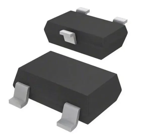 Транзистор BC847C NPN, 100 шт в упаковке SOT-23 Киев