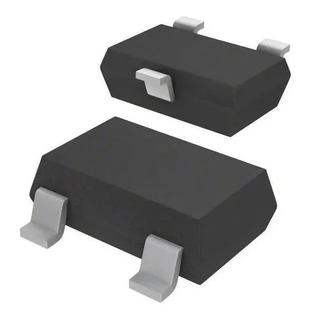 Транзистор BC847C NPN, 100 шт в упаковке SOT-23 Киев - изображение 5