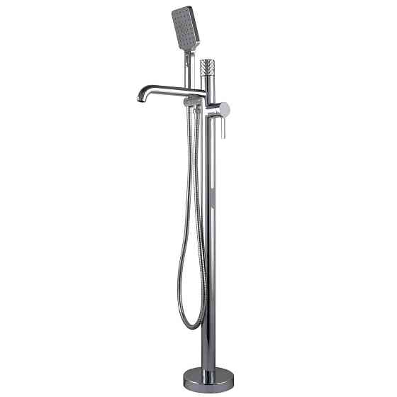 Змішувач для ванни TOPAZ MODERNO TMD-33113R-H78A Киев