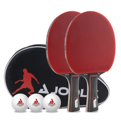 Комплект для настільного тенісу Joola Duo Pro 2 Bats 3 Balls (54821) (930796) Вінниця - фото 1