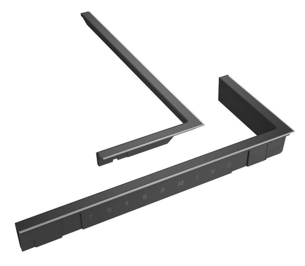 Комплект підсвітки Asus TUF Gaming ARGB Lighting Kit for GT502 Horizon Series Black (90DA00H0-B09000) ( 11155 ) Харьков - изображение 4