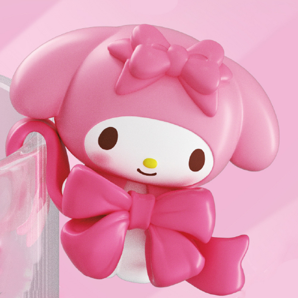 Фігурка-сюрприз Pop Top Sanrio – Бантики почуттів Дніпро - фото 2