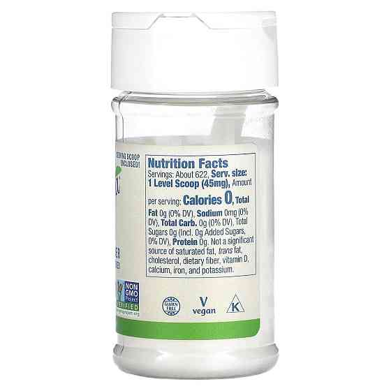 Стевія Now Foods Better Stevia 28 г Київ