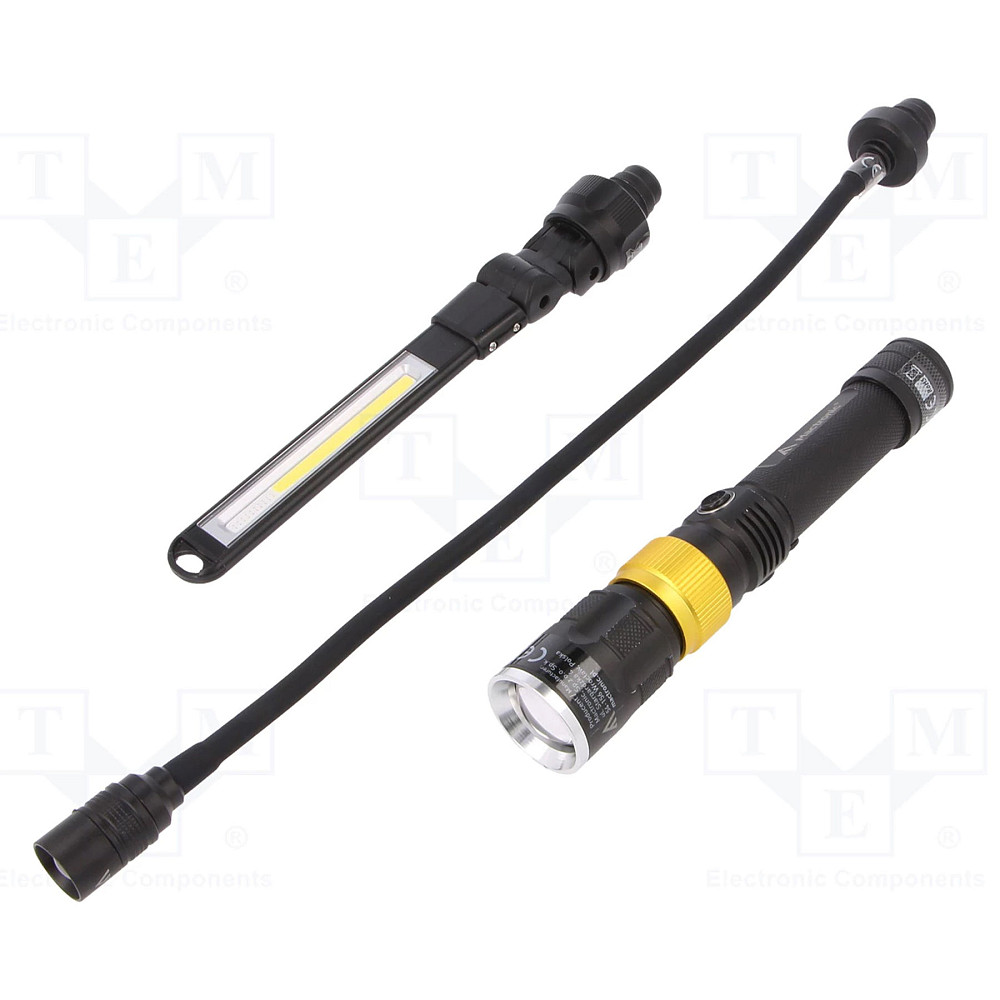 Фонарь профессиональный Mactronic Beemer 4 (350 Lm + UV 390 nm) Ultraviolet Focus USB Recharg (PWL0021) Винница - изображение 9