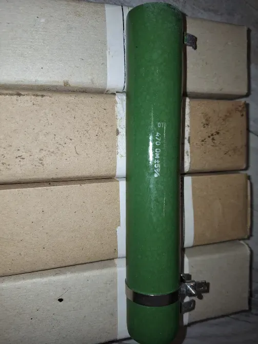 Резистор ПЭВР-100, ПЭВР-50, ПЭВ-50 Сумы - изображение 5