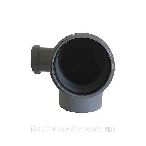 Колено VSplast 110х50x90° (левое) Киев