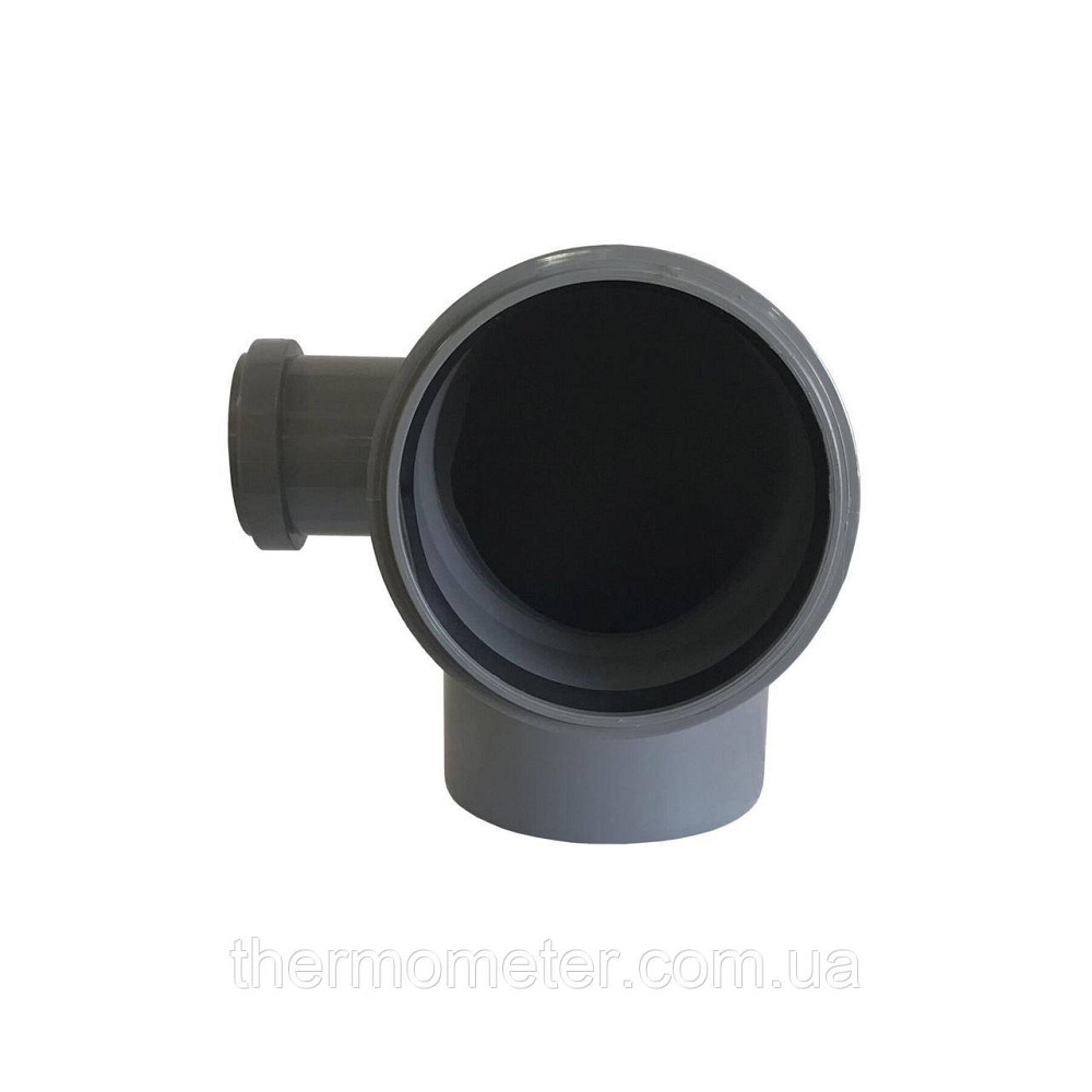Колено VSplast 110х50x90° (левое) Киев - изображение 2