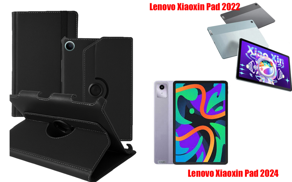 Чехол Spinner360 для планшета Lenovo Xiaoxin Pad 2022, Pad 2024, цвет Klasika Киев - изображение 1
