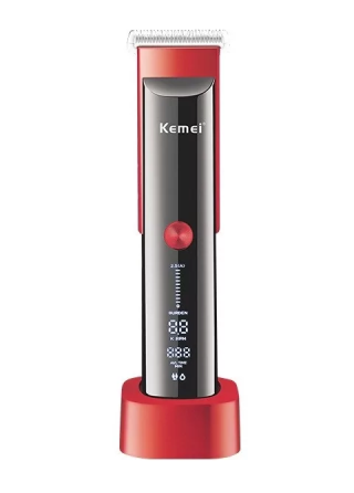 Професійна машинка Kemei Km-5016 для стрижки волосся Київ