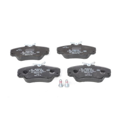 Гальмівні колодки Bosch 0 986 460 939 Вінниця - фото 5