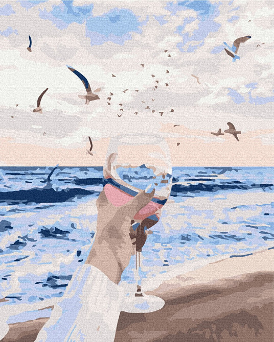 Море в келиху Київ - фото 1
