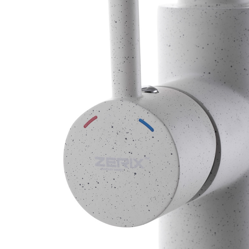 Кухонный смеситель Zerix LR4055W-3 с дополнительным выходом для питьевой воды ZX2643 Харьков - изображение 3