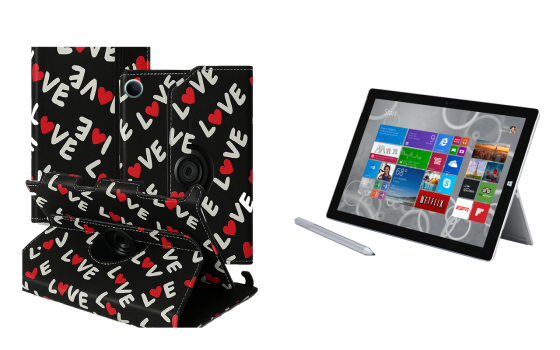 Чохол Spinner360 для планшета Microsoft Surface Pro 10, Pro 11, Pro 11 X Elite, колір Art-Premium Київ