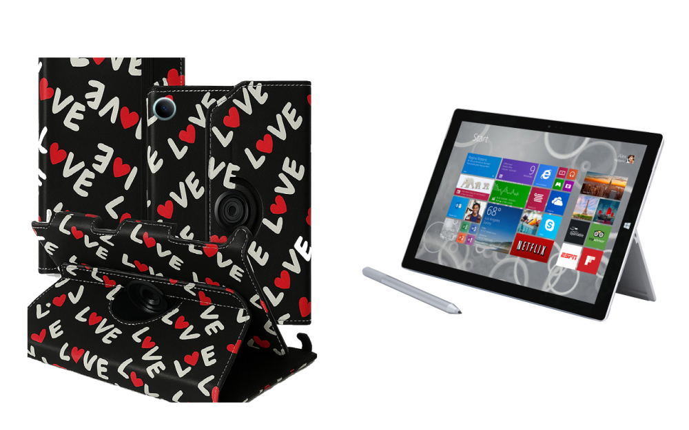 Чехол Spinner360 для планшета Microsoft Surface Pro 10, Pro 11, Pro 11 X Elite, цвет Art-Premium Киев - изображение 1