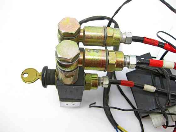 Technoblock  12KK IR Механічна система для захисту від угону автомобіля Technoblock SRL Одеса