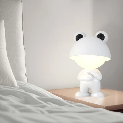 Ночник Kite Светильник LED с аккумулятором Dreamy Froggy, белый (K25-315-3-1) Винница - изображение 5