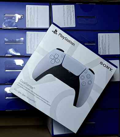 Геймпад) Бездротовий контролер Dual Sense PS5, Original Київ