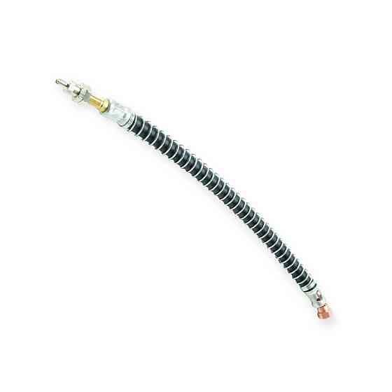 Подовжувач задніх коліс камаз (гум.в пружині) 25см підкачування Мукачево