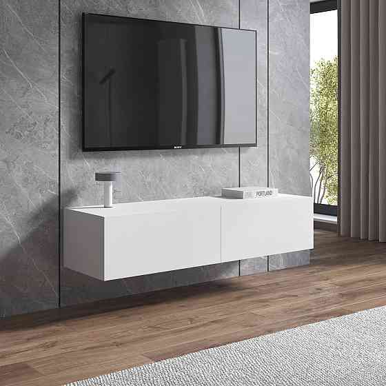 Тумба под телевизор VAYS, навесная тумбочка M-18 Львов