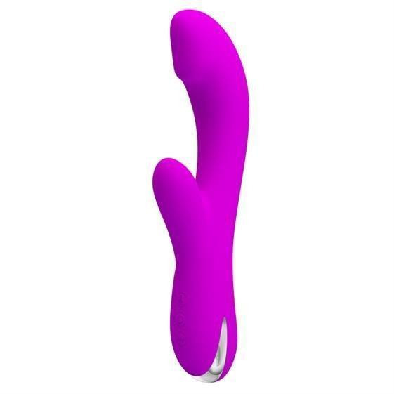 Вібратор - Pretty Love Cornelius Vibrator Purple Sex Aura Київ - фото 2
