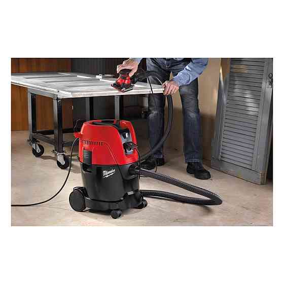 Пилосос MILWAUKEE AS 2-250ELCP класс L 4933447480 Одесса