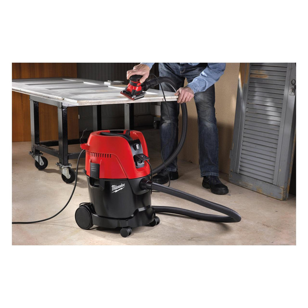 Пилосос MILWAUKEE AS 2-250ELCP класс L 4933447480 Одесса - изображение 5