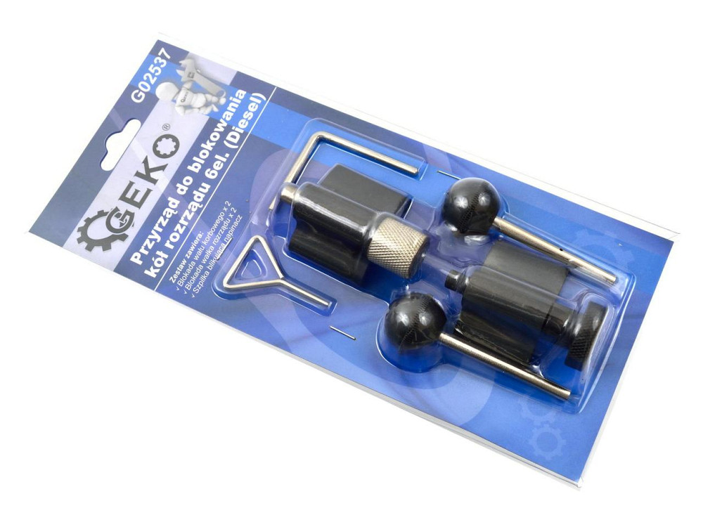 Блокіратор ГРМ "GeKo" (VW / Audi / Seat / Skoda) групи VW 1.2 1.4 1.5 2.0 TDI Київ - фото 6