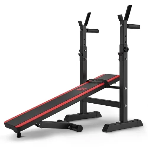 Скамья для жима складная Hop-Sport 1080 Киев - изображение 3