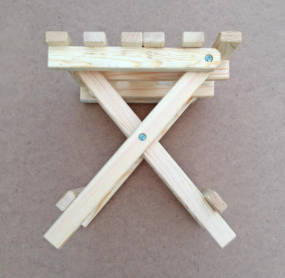 Стульчик раскладной 