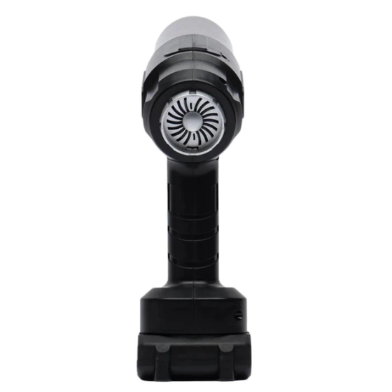 Автомобильный пылесос Vacuum Cleaner ST-6631 с 5 насадками Винница