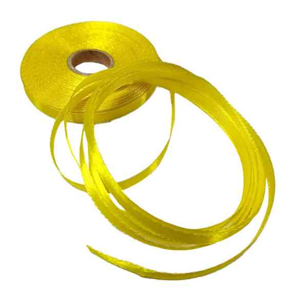 Атласная лента для рукоделия АБ-104, 0,6 см x 23 м Винница