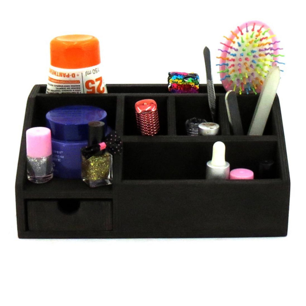 Органайзер для косметики "Мамея" венге Миколаїв - фото 2