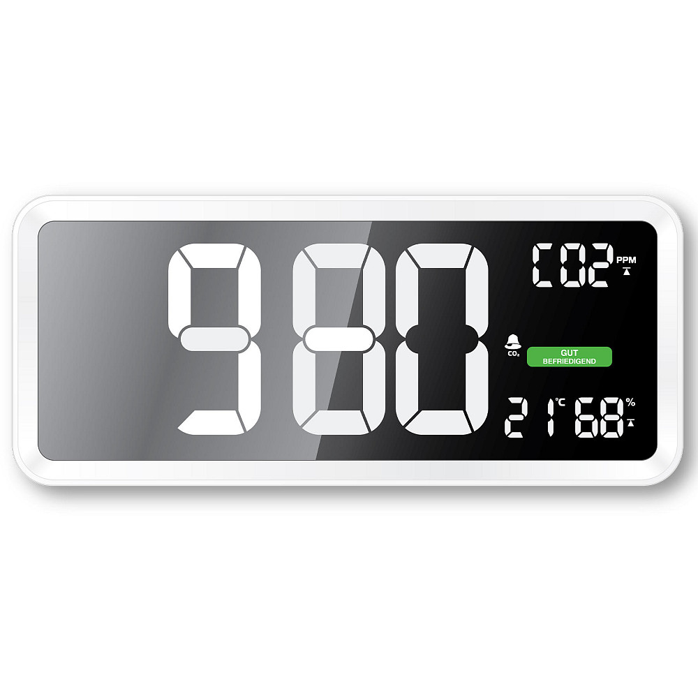 Метеостанция Technoline WL1040 White (WL1040) Вінниця - фото 9