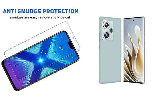 Защитное стекло NeoGlass для Nubia Z50 – ультрапрозрачное и устойчивое Киев