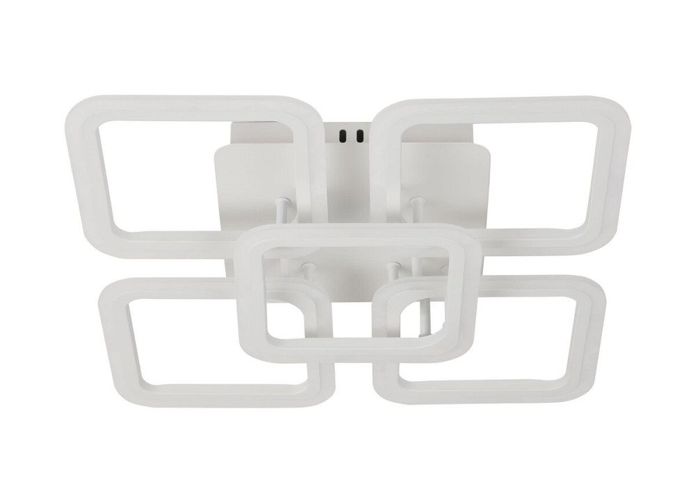 VALESO Світлодіодна люстра VALESO G 2929/4+1 110W Білий Коломыя - изображение 2