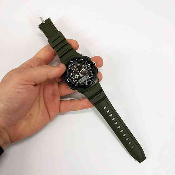 Спортивні міцні годинники SKMEI 4541/1454AG, Спортивні годинники з секундоміром для походів XB-50 Львів