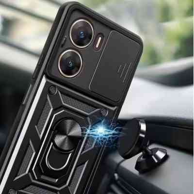 Чехол для мобильного телефона BeCover Military Poco X7 Pro Black (713463) Винница