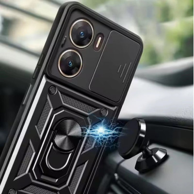 Чехол для мобильного телефона BeCover Military Poco X7 Pro Black (713463) Винница - изображение 5