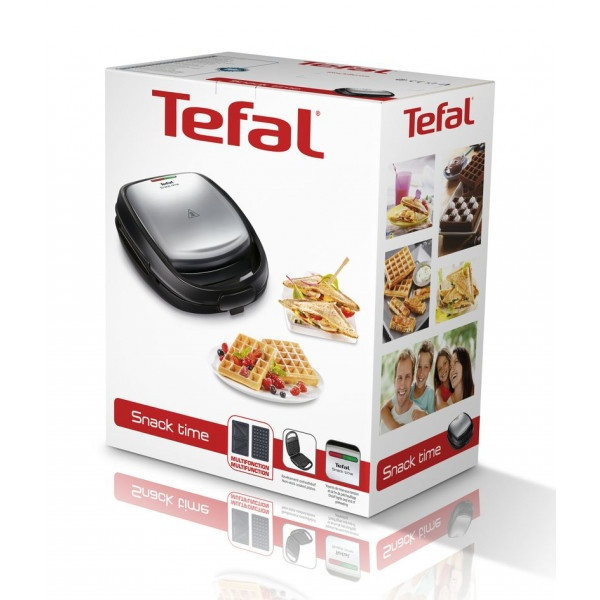 Мультимейкер Tefal Snack Time SW341D12 ( 21301 ) Харьков - изображение 1