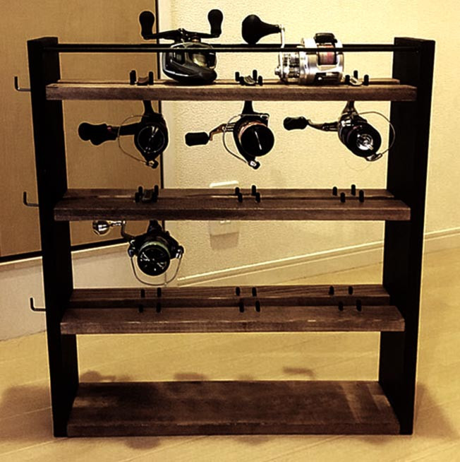 Органайзер для рибальських снастей "Мінтай" венге-капучино Миколаїв - фото 1