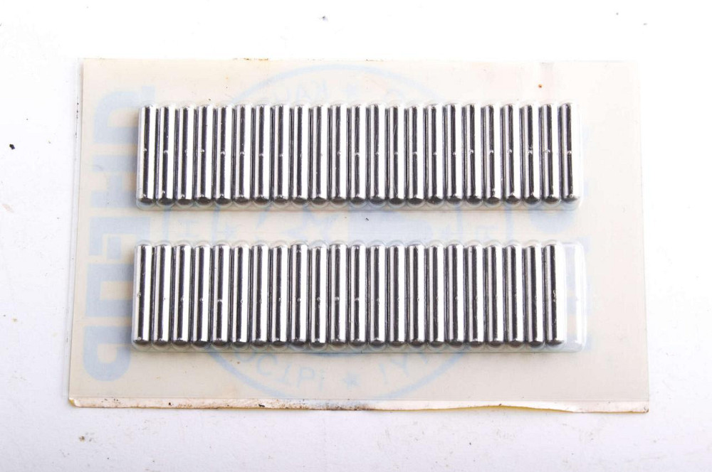 Иголки ступицы (компл) МТ, ДНЕПР Мукачево - изображение 1