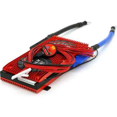 BMS контроллер DaLy LiFePO4 48V 16S 250A (SMDL16S-250A) Винница